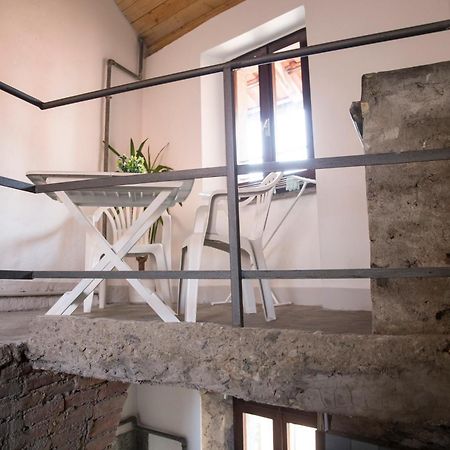 Il Nido Di Tiffany Appartement Massino Visconti Buitenkant foto