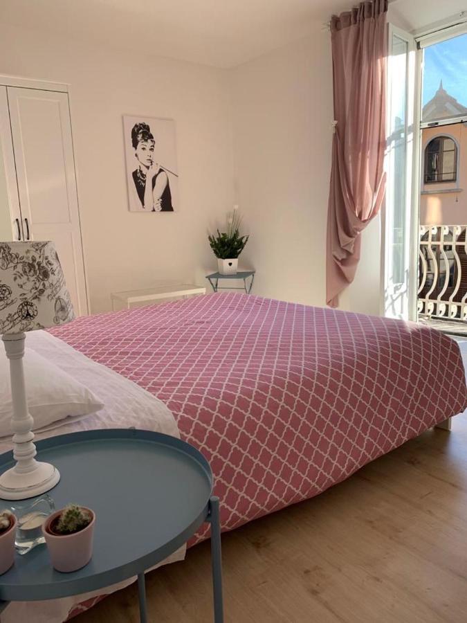 Il Nido Di Tiffany Appartement Massino Visconti Buitenkant foto
