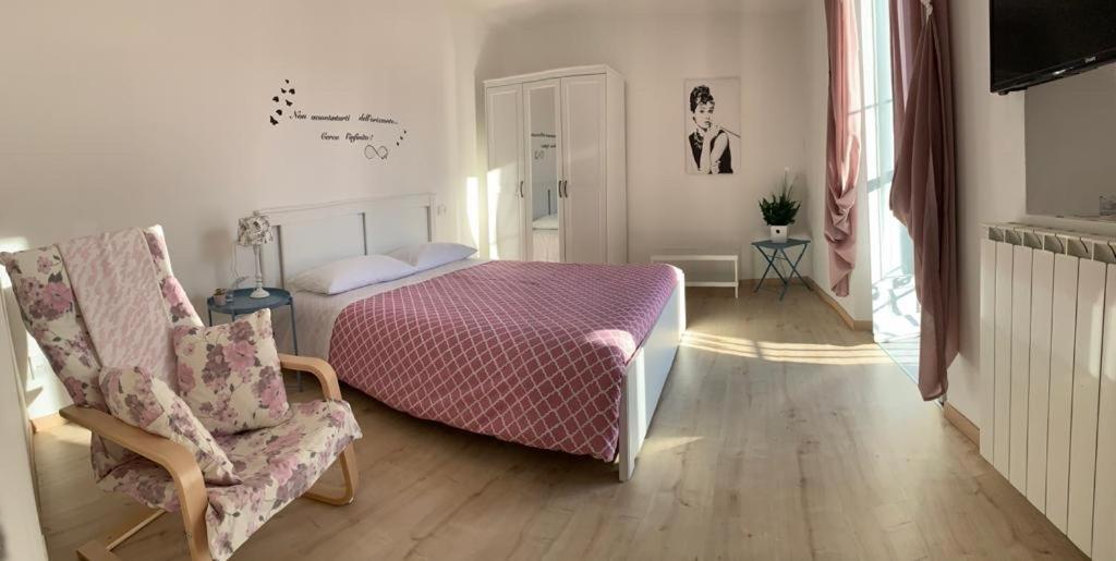 Il Nido Di Tiffany Appartement Massino Visconti Buitenkant foto