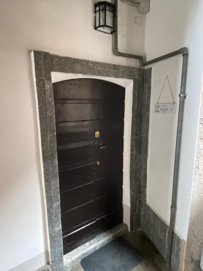 Il Nido Di Tiffany Appartement Massino Visconti Buitenkant foto
