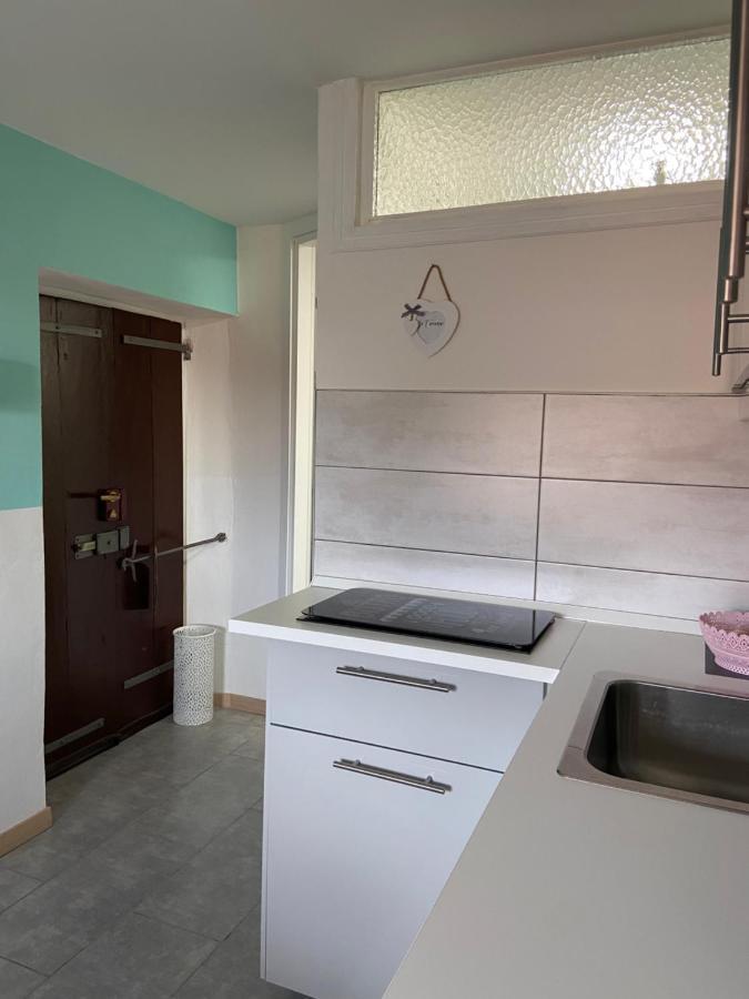 Il Nido Di Tiffany Appartement Massino Visconti Buitenkant foto