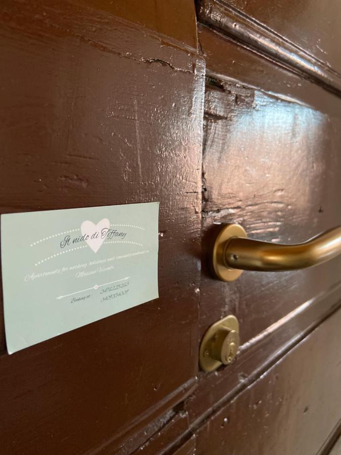 Il Nido Di Tiffany Appartement Massino Visconti Buitenkant foto