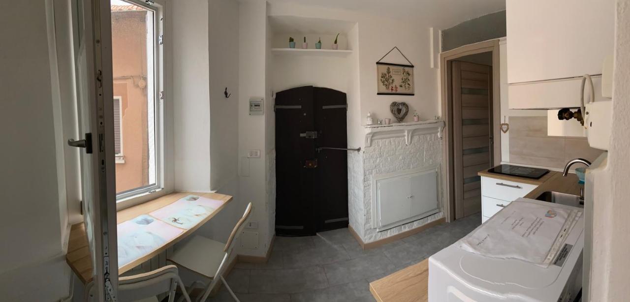 Il Nido Di Tiffany Appartement Massino Visconti Buitenkant foto