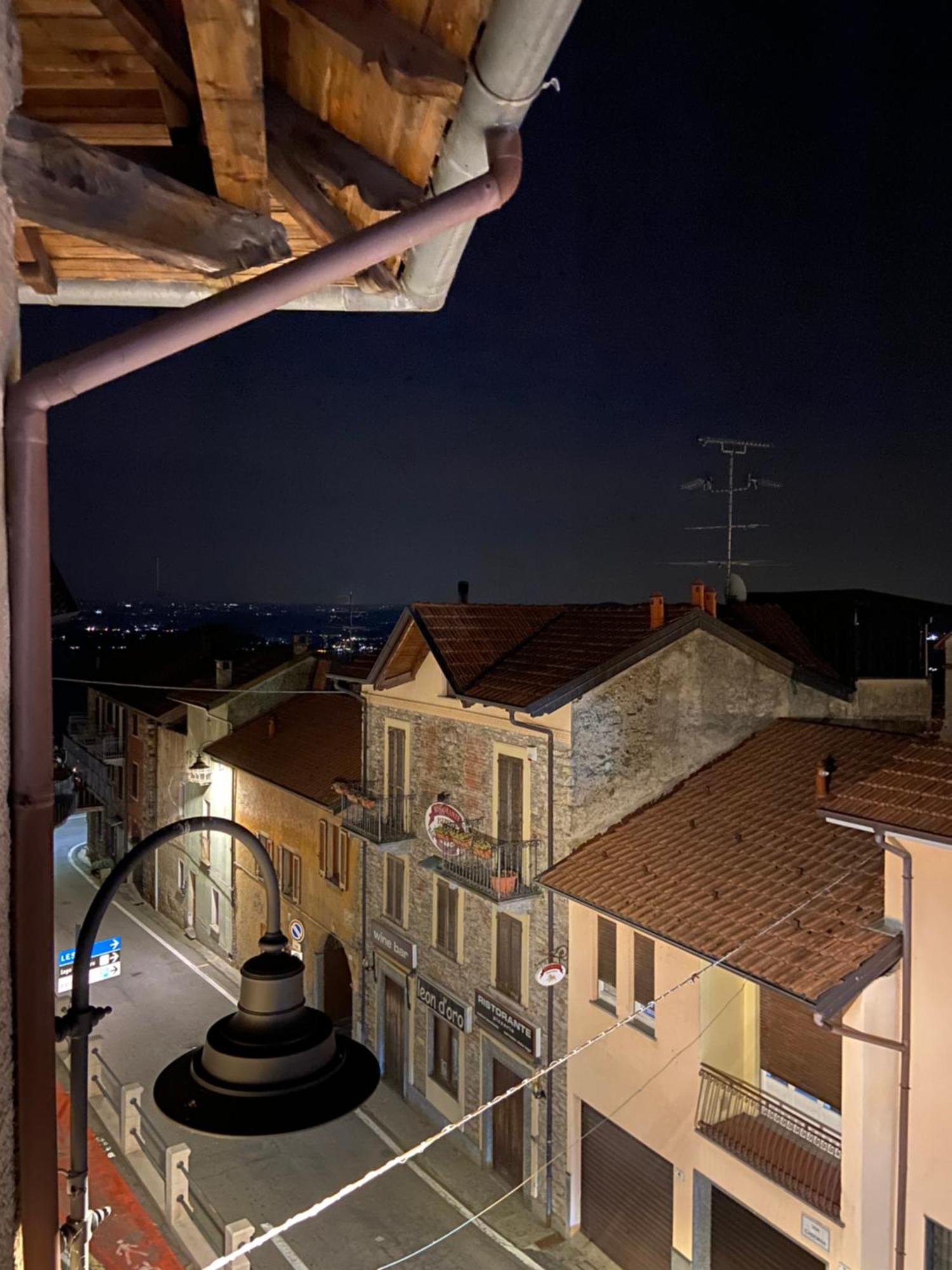 Il Nido Di Tiffany Appartement Massino Visconti Buitenkant foto