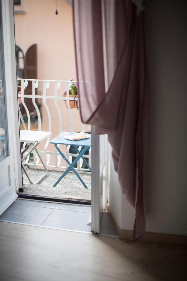Il Nido Di Tiffany Appartement Massino Visconti Buitenkant foto