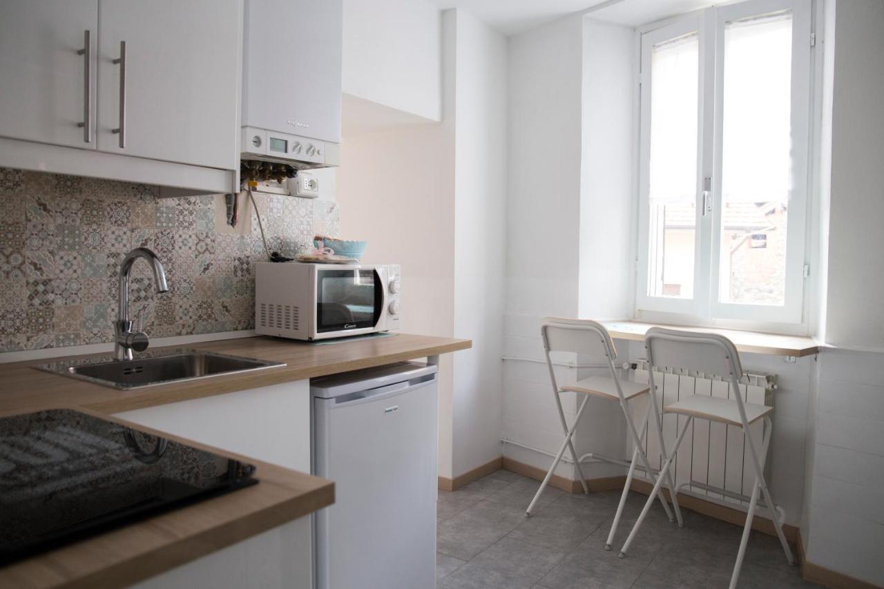 Il Nido Di Tiffany Appartement Massino Visconti Buitenkant foto