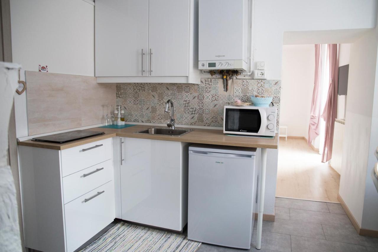 Il Nido Di Tiffany Appartement Massino Visconti Buitenkant foto